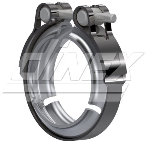 Tranzparts - Dinex V-CLAMP FOR DAF