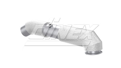 Tranzparts - Dinex INSULATED EXHAUST PIPE FOR IVECO