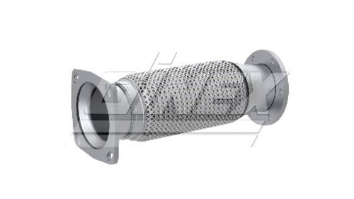 Tranzparts - Dinex EXHAUST BELLOW FOR IVECO