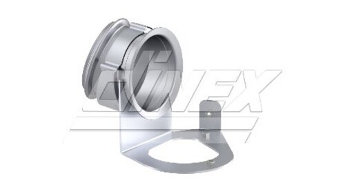 Tranzparts - Dinex EXHAUST PIPE FOR IVECO