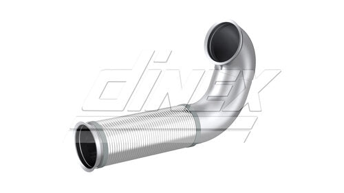 Tranzparts - Dinex PIPE FOR IVECO