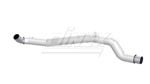 Tranzparts - Dinex INSULATED EXHAUST PIPE FOR IVECO