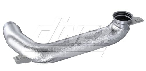 Tranzparts - Dinex PIPE W. INSULATION FOR IVECO