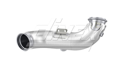 Tranzparts - Dinex EXHUAST PIPE FOR IVECO