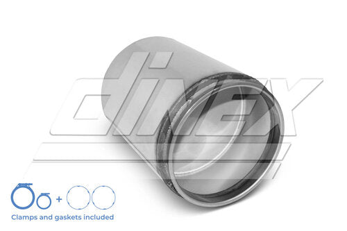 Tranzparts - Dinex DPF FOR IVECO