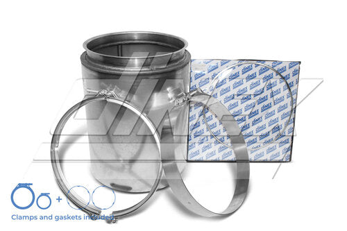 Tranzparts - Dinex DPF RECONDITIONED FOR IVECO