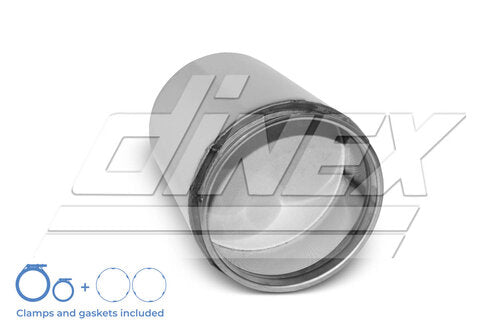 Tranzparts - Dinex DPF FOR IVECO