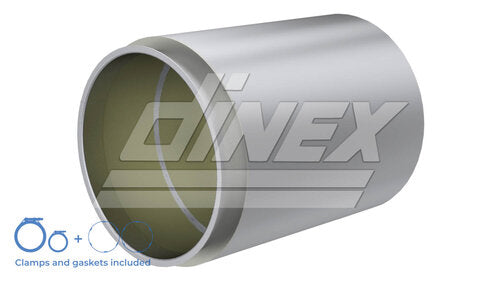 Tranzparts - Dinex DPF FOR IVECO