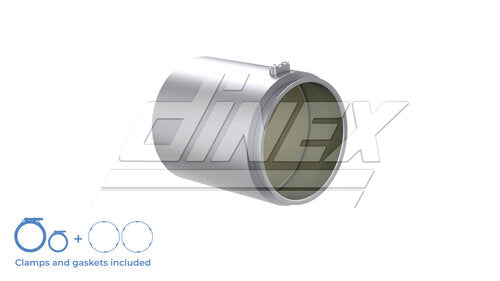 Tranzparts - Dinex DPF RECONDITIONED FOR IVECO