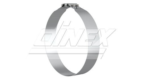 Tranzparts - Dinex COLLAR CLAMP FOR IVECO
