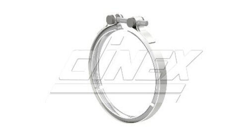 Tranzparts - Dinex V-CLAMP FOR IVECO