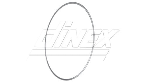 Tranzparts - Dinex EXHAUST GASKET FOR IVECO