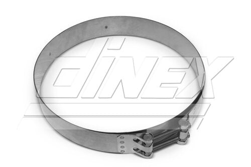 Tranzparts - Dinex COLLAR CLAMP FOR IVECO