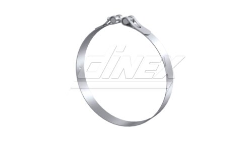 Tranzparts - Dinex CLAMP FOR DAF