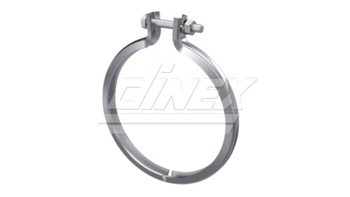 Tranzparts - Dinex V-CLAMP FOR DAF