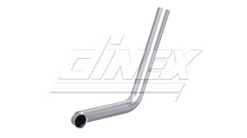 Tranzparts - Dinex EXHAUST PIPE FOR IVECO
