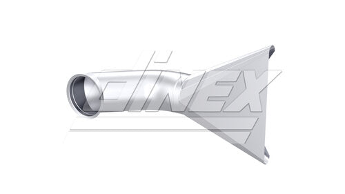 Tranzparts - Dinex PIPE FOR IVECO