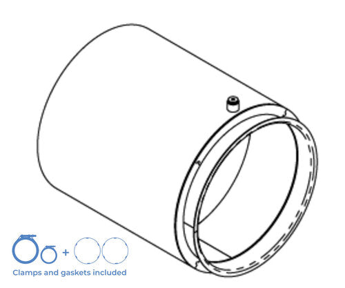 Tranzparts - Dinex DPF FOR IVECO