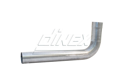 Tranzparts - Dinex EXHAUST PIPE FOR MAN
