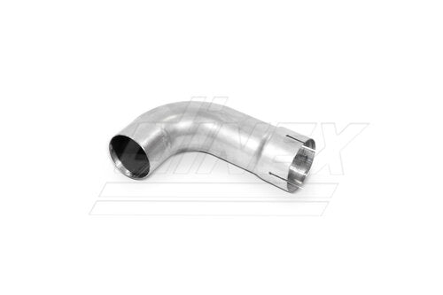 Tranzparts - Dinex EXHAUST PIPE FOR MAN