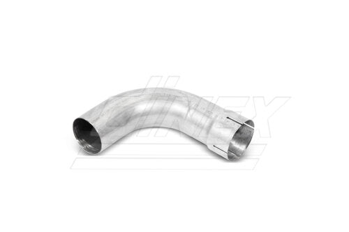 Tranzparts - Dinex EXHAUST PIPE FOR MAN