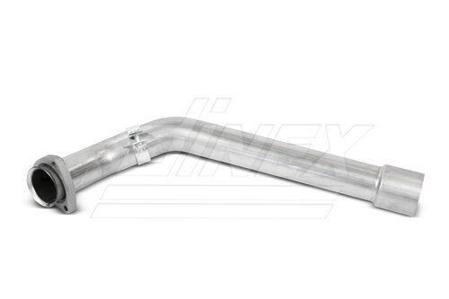 Tranzparts - Dinex EXHAUST PIPE FOR MAN