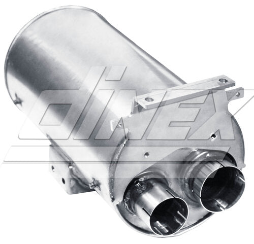 Tranzparts - Dinex SILENCER W. PM-KAT FOR MAN