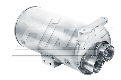 Tranzparts - Dinex SILENCER W. PM-KAT FOR MAN