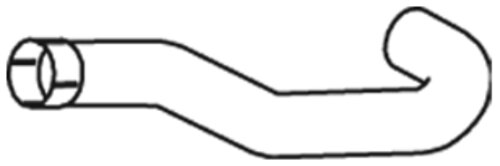 Tranzparts - Dinex PIPE FOR MAN