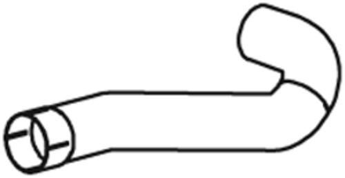 Tranzparts - Dinex PIPE FOR MAN