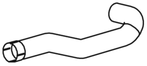 Tranzparts - Dinex PIPE FOR MAN