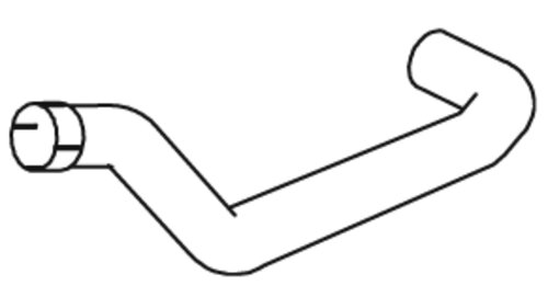 Tranzparts - Dinex PIPE FOR MAN