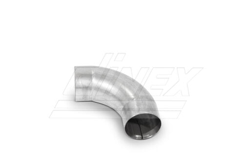 Tranzparts - Dinex EXHAUST PIPE FOR MAN