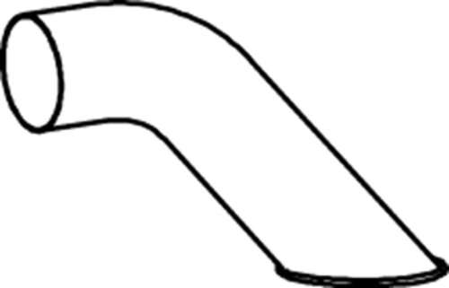 Tranzparts - Dinex PIPE FOR MAN