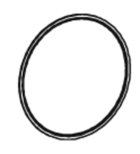 Tranzparts - Dinex GASKET FOR MAN