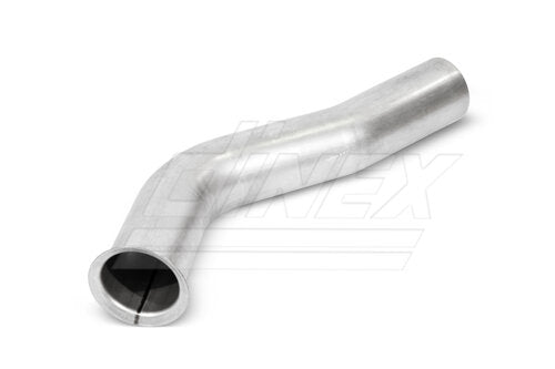 Tranzparts - Dinex EXHAUST PIPE FOR MAN