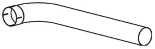 Tranzparts - Dinex PIPE FOR MAN