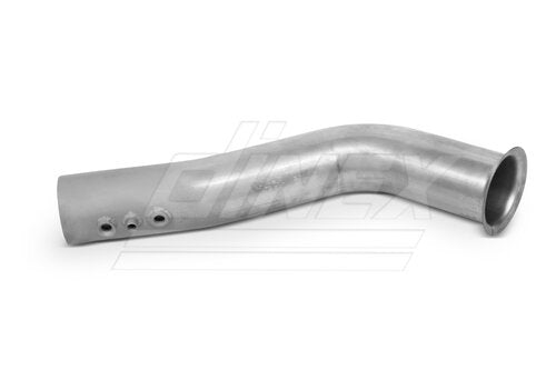 Tranzparts - Dinex EXHAUST PIPE FOR MAN, E-LINE