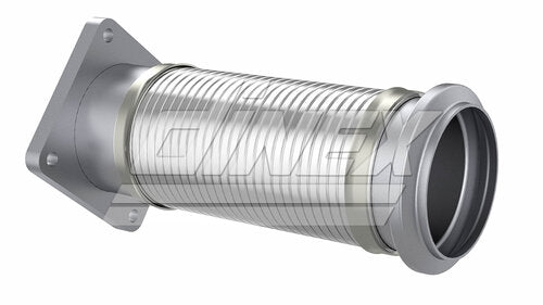 Tranzparts - Dinex FLEX PIPE FOR MAN