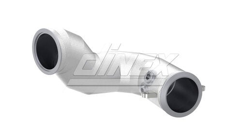 Tranzparts - Dinex INSULATED EXHAUST PIPE FOR MAN