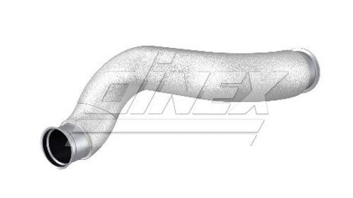 Tranzparts - Dinex INSULATED EXHAUST PIPE FOR MAN