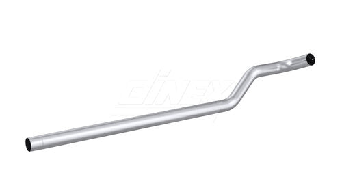 Tranzparts - Dinex EXHAUST PIPE FOR MAN