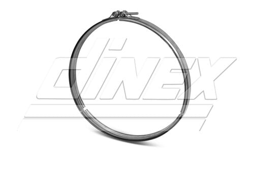 Tranzparts - Dinex VEEFIT CLAMP FOR MAN