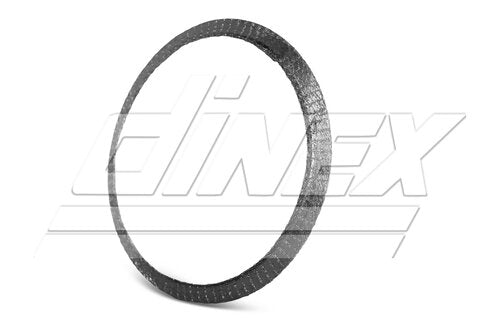 Tranzparts - Dinex EXHAUST GASKET FOR MAN