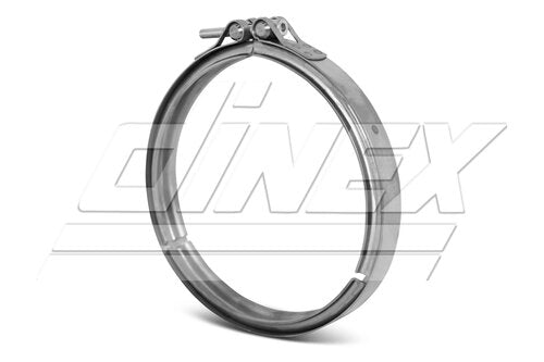 Tranzparts - Dinex VEEFIT CLAMP FOR MAN