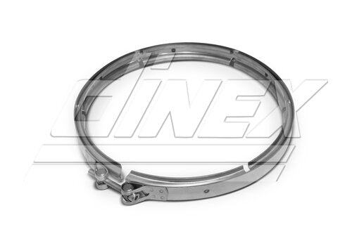 Tranzparts - Dinex VEEFIT CLAMP FOR MAN