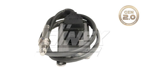 Tranzparts - Dinex NOX SENSOR FOR MAN (POST CAT)