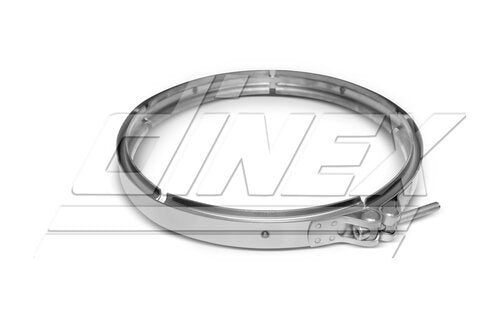 Tranzparts - Dinex VEEFIT CLAMP FOR MAN
