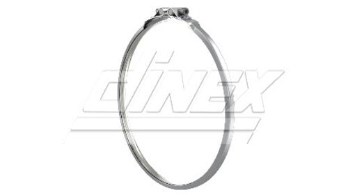 Tranzparts - Dinex V-CLAMP FOR MAN