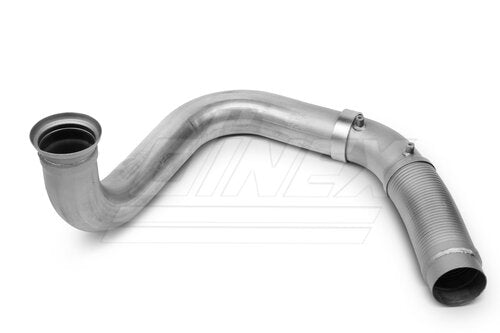 Tranzparts - Dinex EXHAUST PIPE W. FLEX, D2S FOR MERCEDES